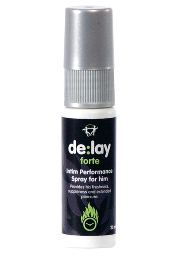 Cobeco Delay Forte Spray 20ml - Image 2
