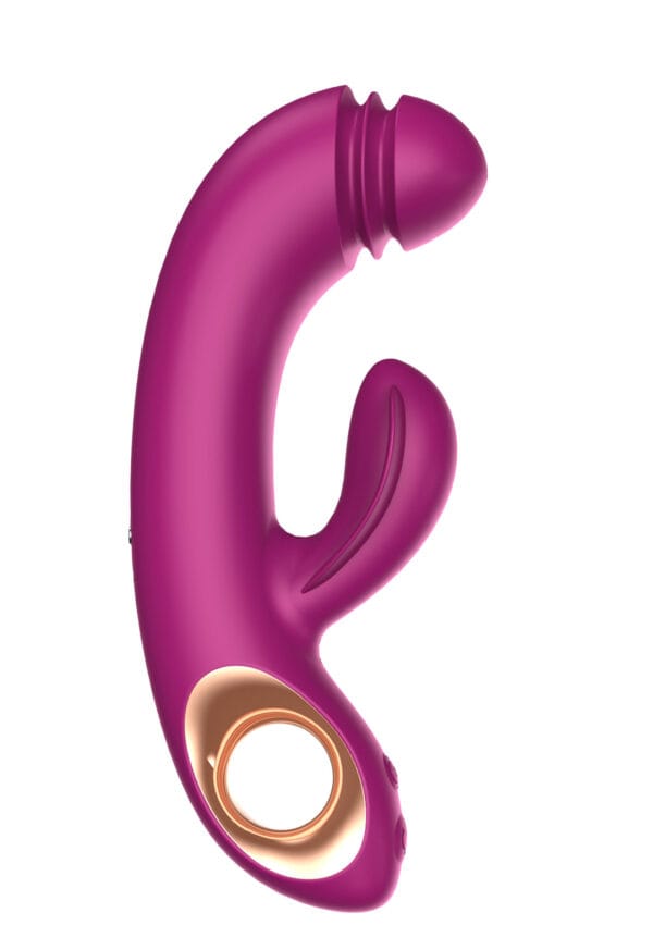 Xocoon Harmony Dual Touch G-spot Vibrator - Image 3