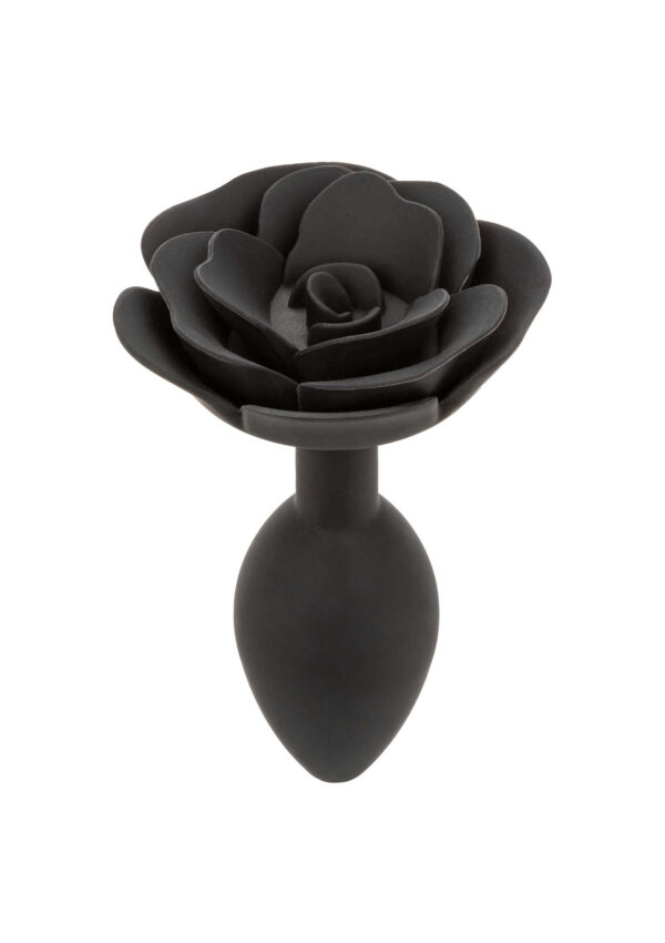 CalExotics Forbidden Large Rose Anal Plug - Image 3
