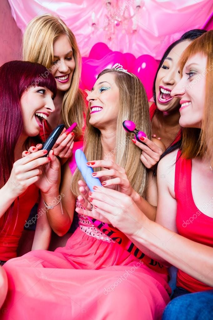 depositphotos 81689866 stock photo women having bachelorette party with