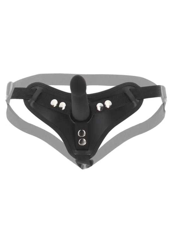 TABOOM Strap-On με Dong – Strap-On με Δύο Δακτυλίους