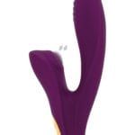 Athena Tapping Sensation Vibrator – Δονητής με Διπλή Δράση