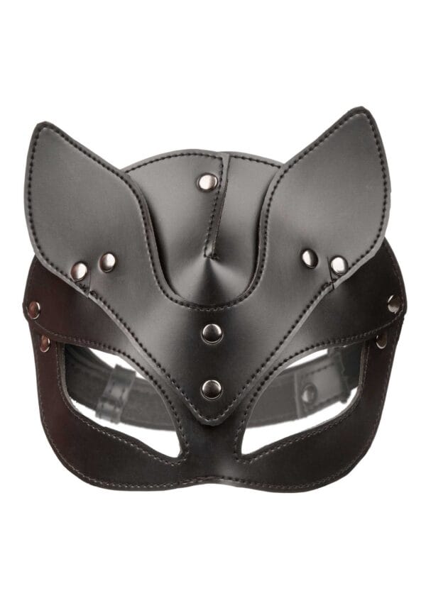 Euphoria Cat Mask - Μάσκα για BDSM & Roleplay - Image 2