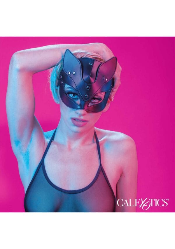 Euphoria Cat Mask - Μάσκα για BDSM & Roleplay - Image 6