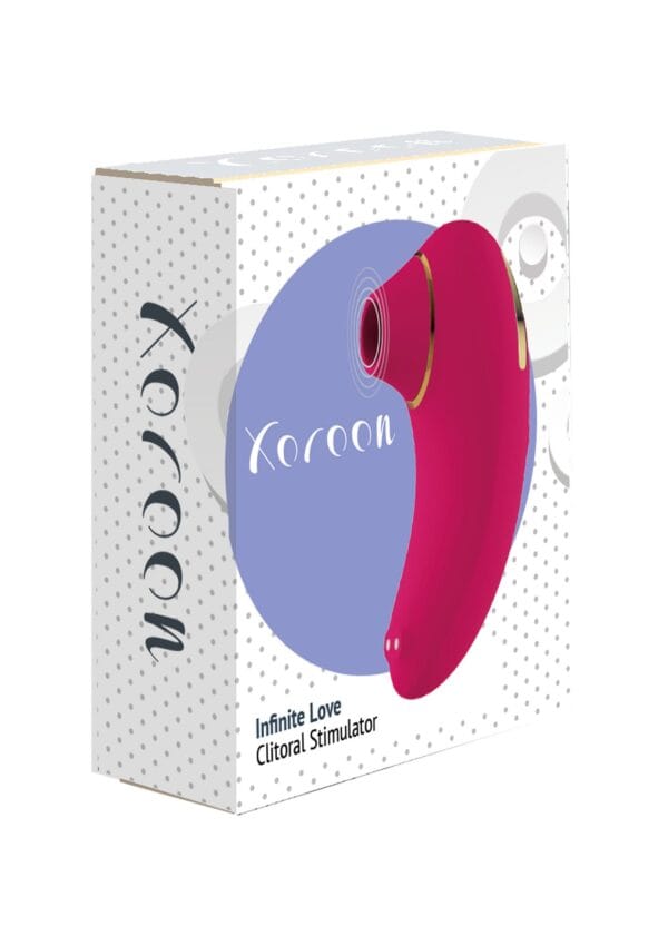 Infinite Love Clitoral Stimulator – Εκρηκτικός Οργασμός - Image 2
