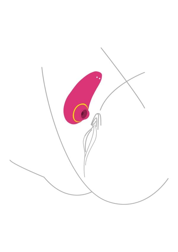 Infinite Love Clitoral Stimulator – Εκρηκτικός Οργασμός - Image 5