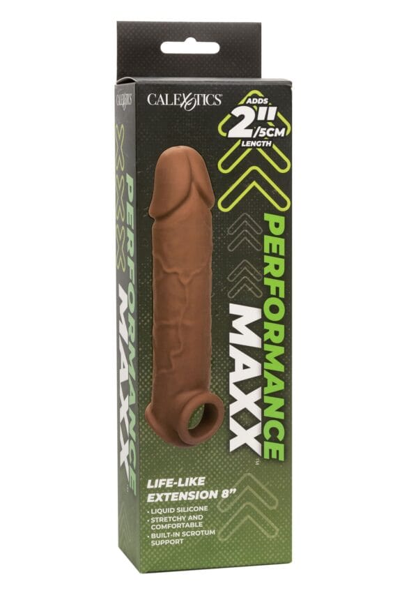 Performance Maxx Life-Like Extension 8” – Επιμήκυνση +5cm - Image 2