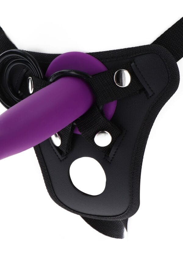 Strap-On Pleasure Hole Harness - Image 7