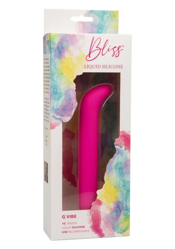 Bliss G-Spot Vibrator - Image 2