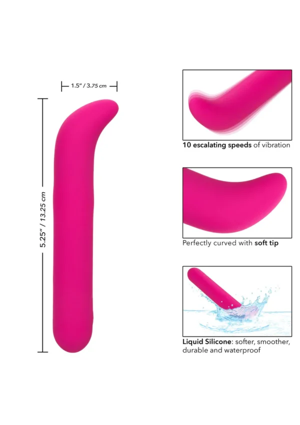 Bliss G-Spot Vibrator - Image 3