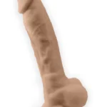Dildo Vibrating Model 8 inch