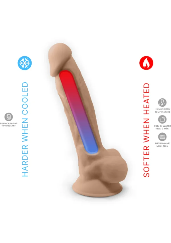 Dildo Vibrating Model 8 inch - Image 7