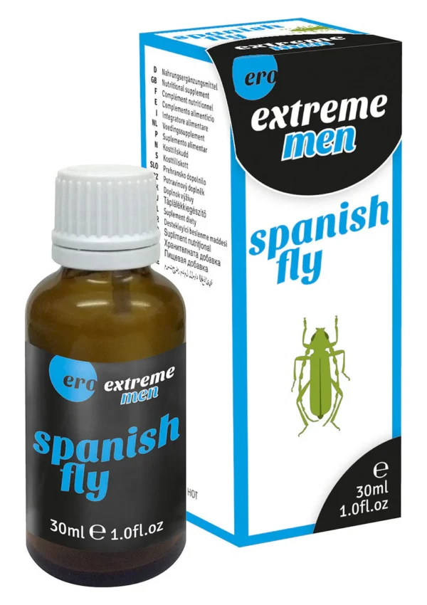 Ισπανικό άρωμα για άνδρες Extreme Men 30 ml
