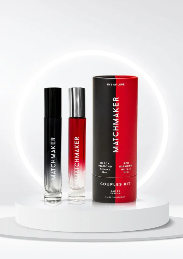 Pheromone Parfum Couples Kit - Image 3