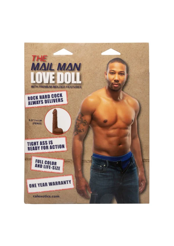 The Mail Man Love Doll - Image 2