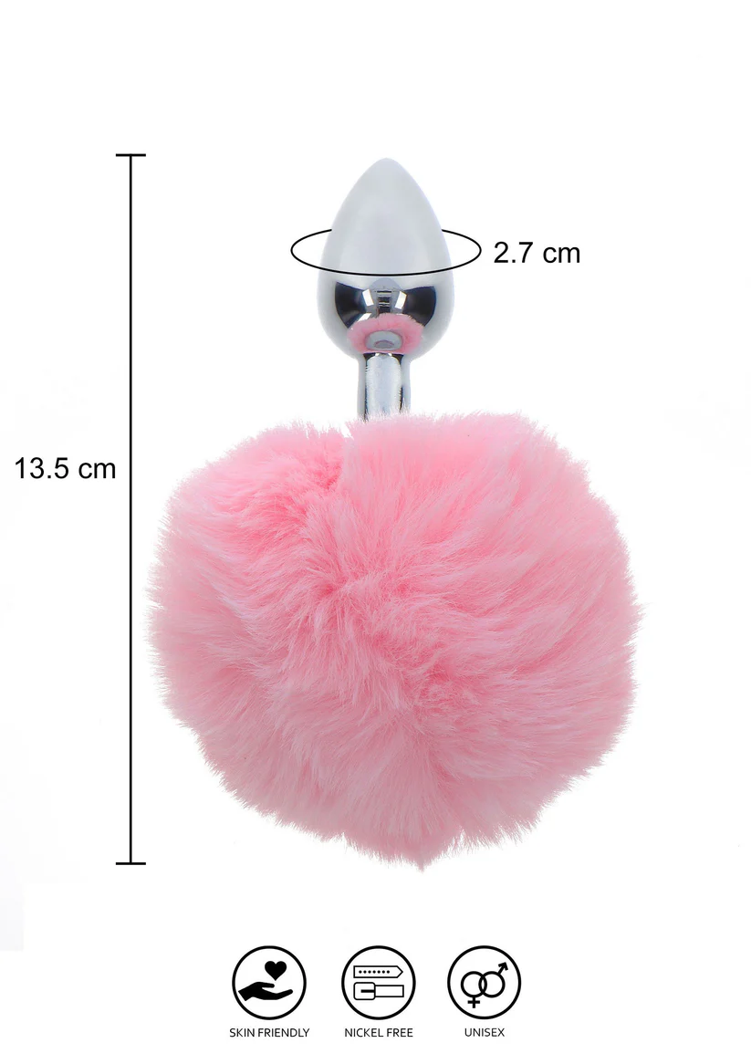 Bunnytail Buttplug - Image 3
