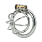 Chestity Cock Harness X-Short