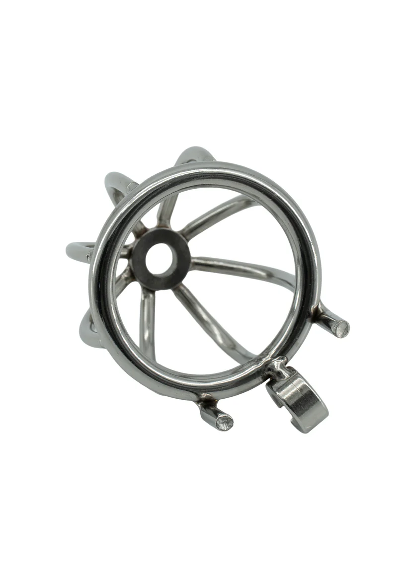 Chestity Cock Harness X-Short - Image 3