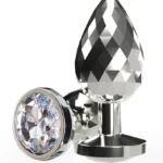 Disco Diamond Plug Medium
