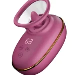 Licking Clitoral Automatic Pump