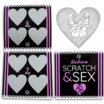 Scratch & Sex Lesbian