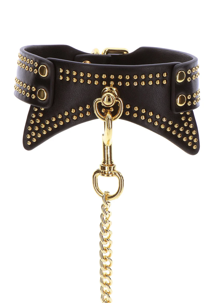 Studded Collar and Leash - Image 5