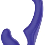 Strapless Strap-on Silicone 23 cm