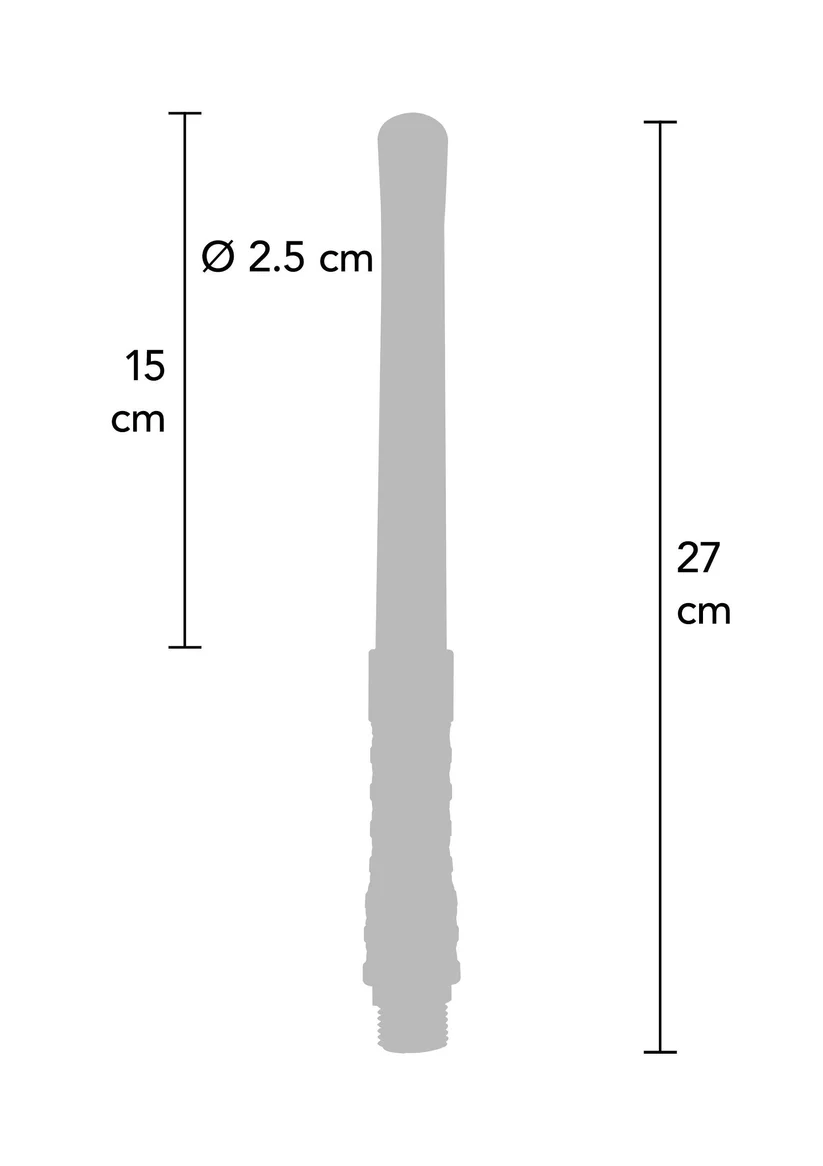 The Geyser Anal Douche 15 cm - Image 8