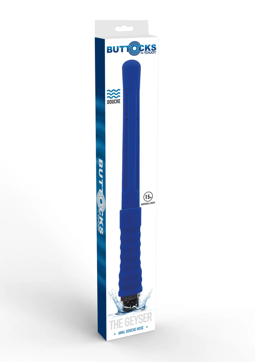 The Geyser Anal Douche 15 cm - Image 7