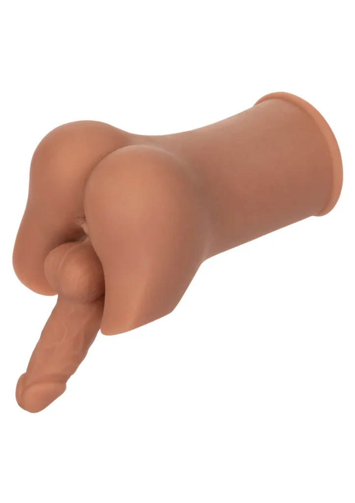 The Soldier Ass Stroker black desire