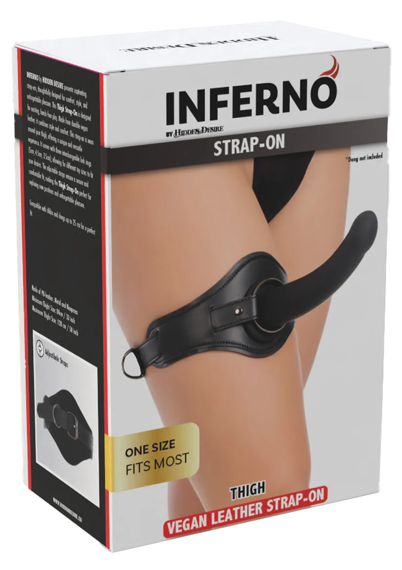 Thigh Strap-On - Image 9