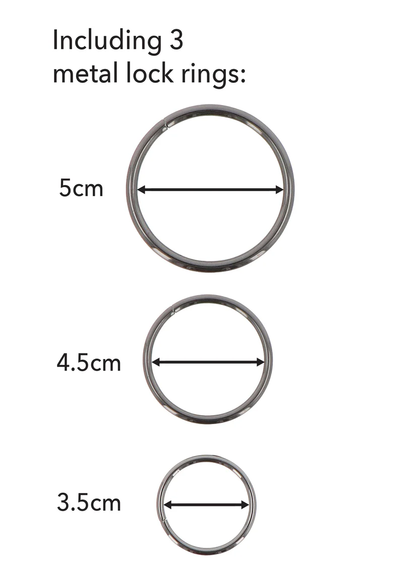 Thigh Strap-On - Image 2