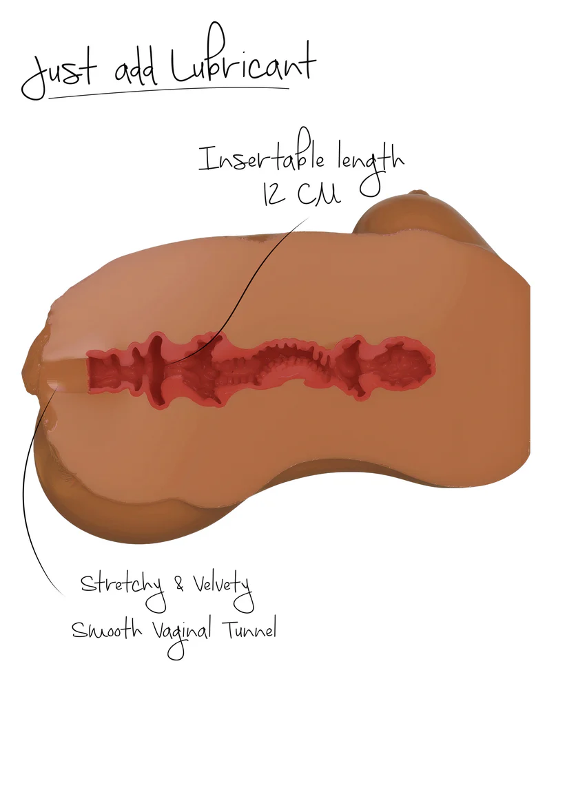 Tight Chubby Slut Mastubator black desire 5