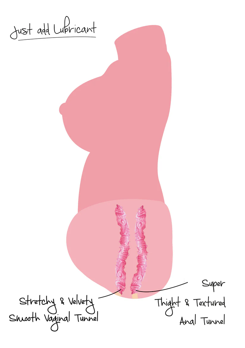 Juicy Double D 5 kg - Image 3