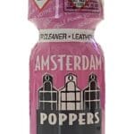 POPPERS - Leather cleaner - Amsterdam Special France 13ml
