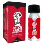 POPPERS - Leather Cleaner - Fist Xtrem Ultra Strong 30ml