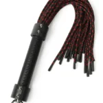 Genuine Leather Knot Flogger