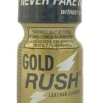 POPPERS - Leather cleaner - Gold Rush 10ml