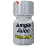 POPPERS - Leather Cleaner - Jungle Juice Ultra Strong 10ml
