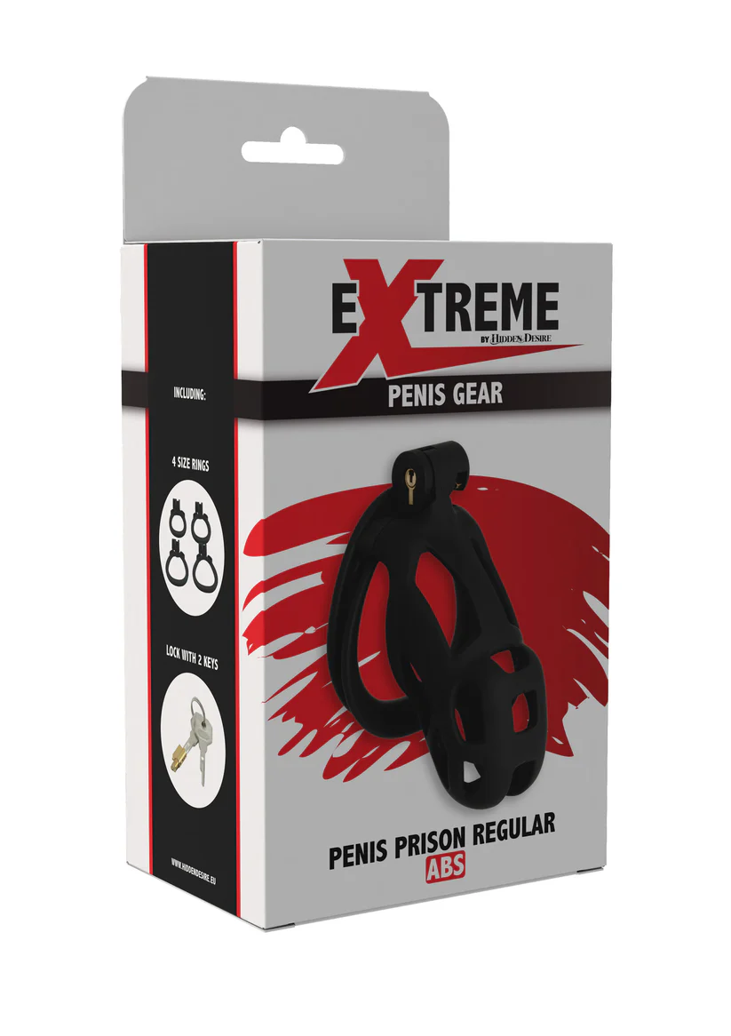 Penis Prison Cock Cage Regular - Image 6