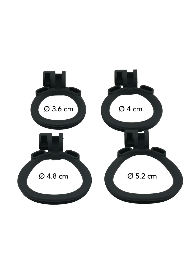 Penis Prison Cock Cage Regular - Image 3