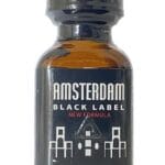 POPPERS - Leather Cleaner -Amsterdam Black Label 24ml