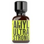 POPPERS - Leather -Cleaner -Amyl Ultra Strong 24ml