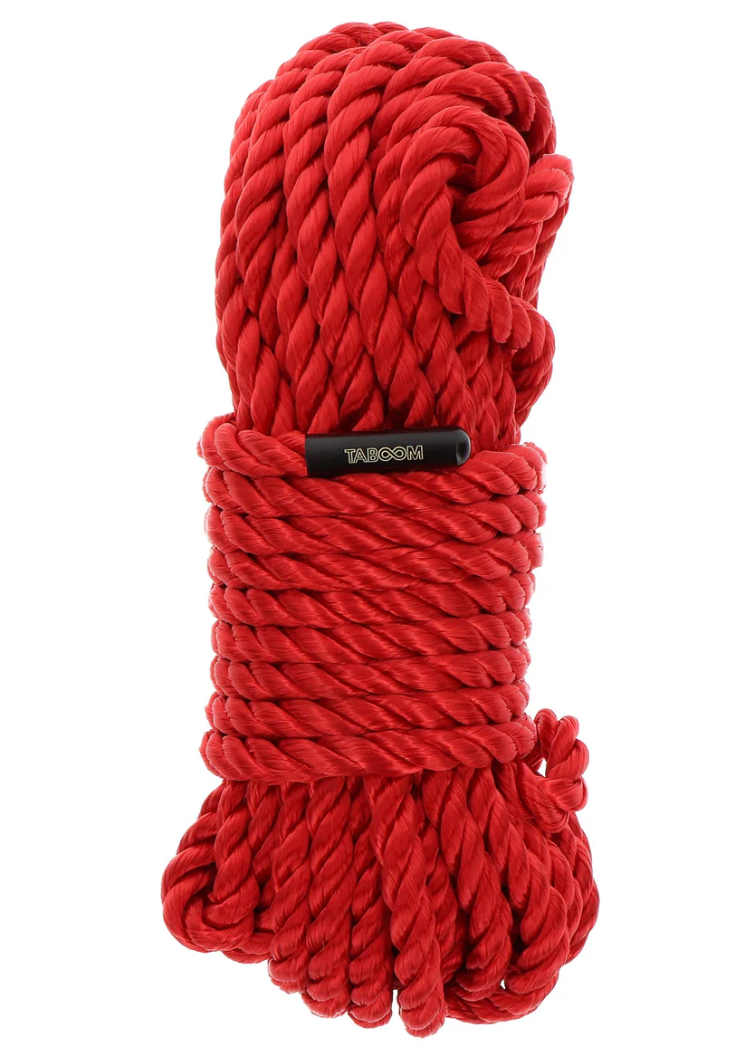 Bondage Rope 10 Meter 7 mm - Image 4
