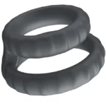 Bold Double Cock Cage