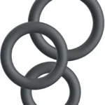 Cock Ring Set 3pcs