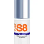 S8 Cooling Anal Lubricant 50 ml