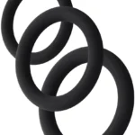 Stamina Starter C-Rings 3 Pcs Set