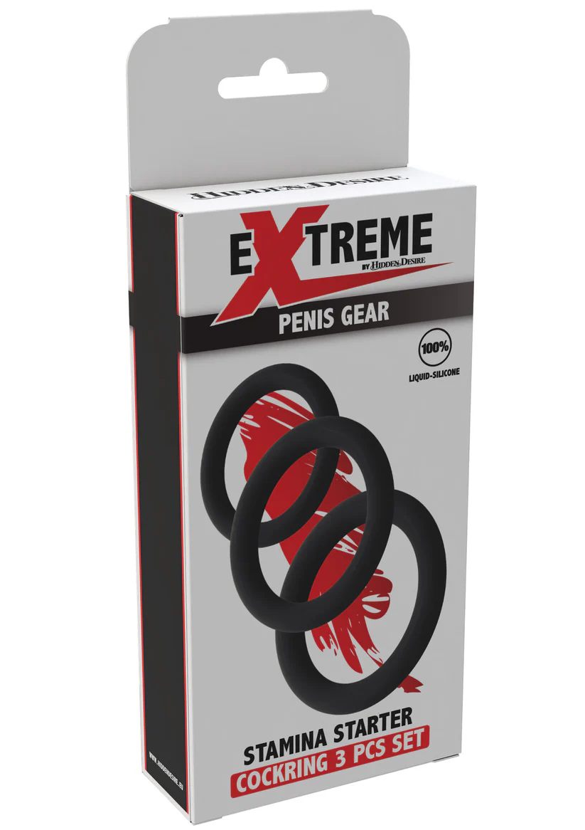 Stamina_Starter_C Rings 3 Pcs Set_black_desire_1