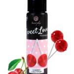 Sweet Love Foreplay Gel Cherry Lollypop